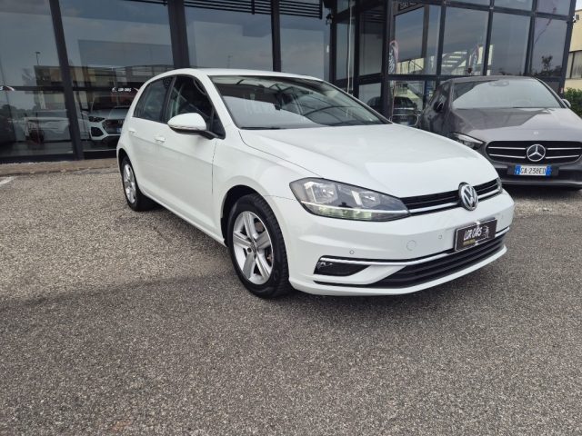 Volkswagen Golf 1.6 TDI 115 CV 5p. Executive BlueMotion Technology - foto 3 di 4