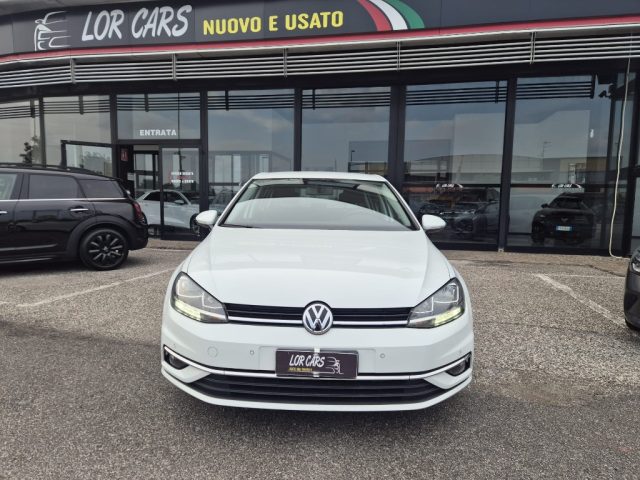 Volkswagen Golf 1.6 TDI 115 CV 5p. Executive BlueMotion Technology - foto 2 di 4