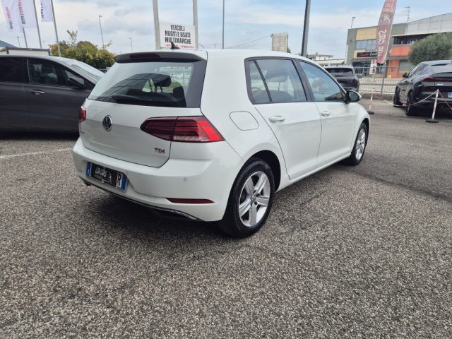 Volkswagen Golf 1.6 TDI 115 CV 5p. Executive BlueMotion Technology - foto 4 di 4