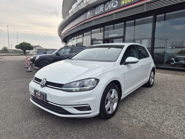 Volkswagen Golf 1.6 TDI 115 CV 5p. Executive BlueMotion Technology, del 2017, 165.900 km, in vendita a Monselice (PD)