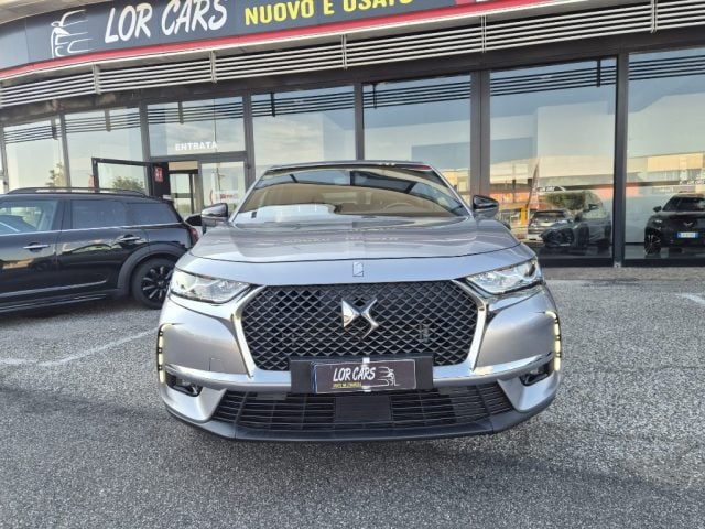 DS Automobiles DS 7 Crossback BlueHDi 130 aut. Grand Chic - foto 2 di 4