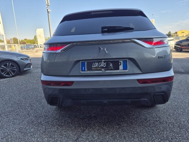 DS Automobiles DS 7 Crossback BlueHDi 130 aut. Grand Chic - foto 4 di 4
