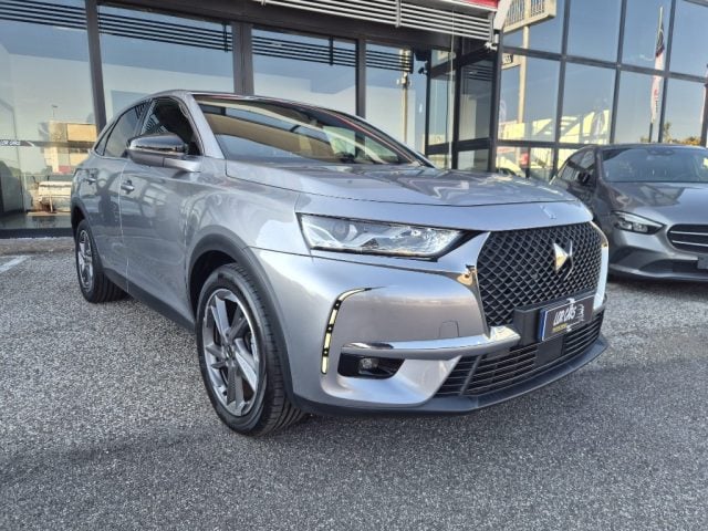 DS Automobiles DS 7 Crossback BlueHDi 130 aut. Grand Chic - foto 3 di 4