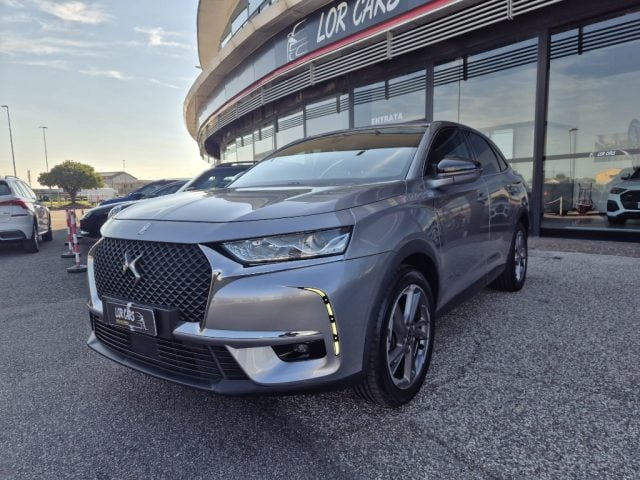DS Automobiles DS 7 Crossback BlueHDi 130 aut. Grand Chic, del 2022, 70.600 km, in vendita a Monselice (PD)