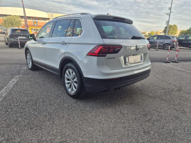 Volkswagen Tiguan 1.5 TSI Sport ACT BlueMotion Technology - foto 4 di 4