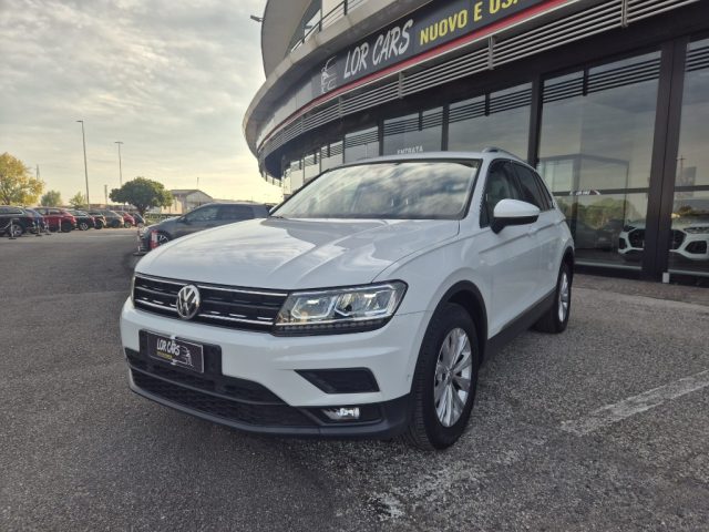 Volkswagen Tiguan 1.5 TSI Sport ACT BlueMotion Technology, del 2020, 128.200 km, in vendita a Monselice (PD)