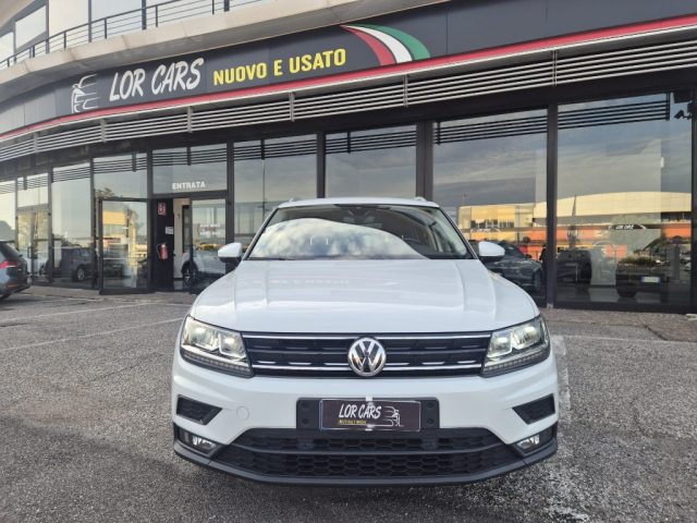 Volkswagen Tiguan 1.5 TSI Sport ACT BlueMotion Technology - foto 2 di 4
