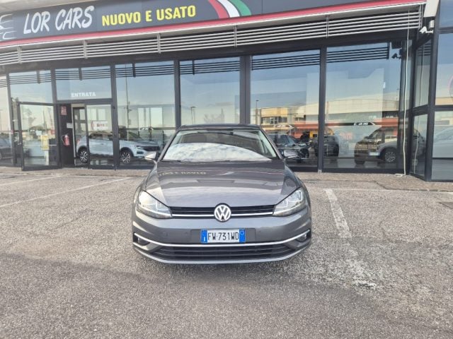 Volkswagen Golf 1.6 TDI 115 CV DSG 5p. Executive BlueMotion Techno - foto 3 di 4