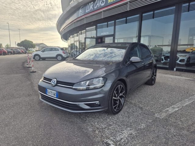Volkswagen Golf 1.6 TDI 115 CV DSG 5p. Executive BlueMotion Techno, del 2019, 118.000 km, in vendita a Monselice (PD)