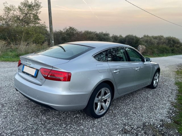 Audi A5 SPB 2.0 TDI 143 CV multitronic Advanced usato a BORTIGALI