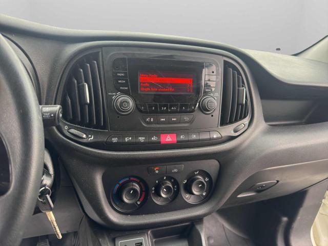 Fiat Doblo MAXI 1.4 N.P(ALLESTITO EX RETE GAS-PL-TN-L2H1), del 2018, 99.000 km, in vendita a Martignana Di Po (CR)