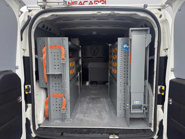 Fiat Doblo MAXI 1.4 N.P(ALLESTITO EX RETE GAS-PL-TN-L2H1) - foto 3 di 4