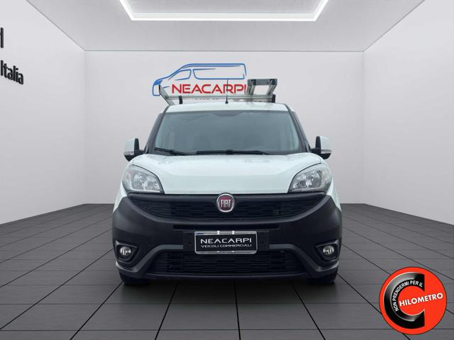 Fiat Doblo MAXI 1.4 N.P(ALLESTITO EX RETE GAS-PL-TN-L2H1) usato a MARTIGNANA DI PO