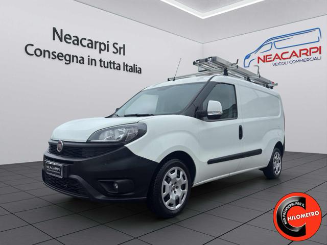 Fiat Doblo MAXI 1.4 N.P(ALLESTITO EX RETE GAS-PL-TN-L2H1) usato a MARTIGNANA DI PO