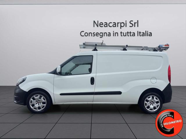 Fiat Doblo MAXI 1.4 N.P(ALLESTITO EX RETE GAS-PL-TN-L2H1) - foto 2 di 4