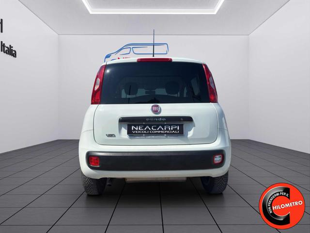 Fiat Panda VAN 4X4 1.3 MJT 80 CV-AUTOCARRO N1 2 POSTI-E6B+IVA usato a MARTIGNANA DI PO