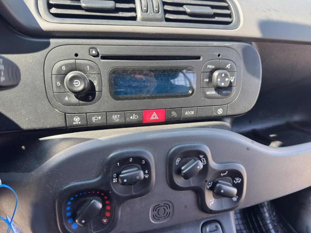 Fiat Panda VAN 4X4 1.3 MJT 80 CV-AUTOCARRO N1 2 POSTI-E6B+IVA usato a MARTIGNANA DI PO