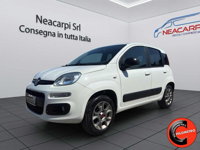 Fiat Panda VAN 4X4 1.3 MJT 80 CV-AUTOCARRO N1 2 POSTI-E6B+IVA usato a MARTIGNANA DI PO