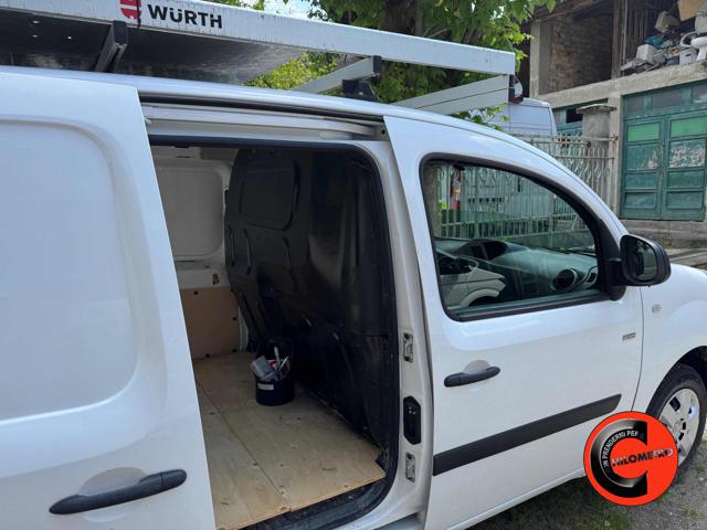 Renault Kangoo Z.E. 44 KW N1 PORTAPACCHI-CRUISE-BATTERIE DI PROPRETA'- - foto 4 di 4