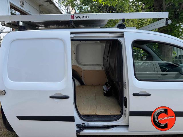 Renault Kangoo Z.E. 44 KW N1 PORTAPACCHI-CRUISE-BATTERIE DI PROPRETA'- - foto 2 di 4