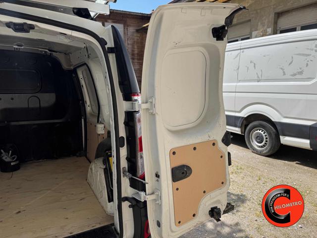 Renault Kangoo Z.E. 44 KW N1 PORTAPACCHI-CRUISE-BATTERIE DI PROPRETA'- - foto 3 di 4