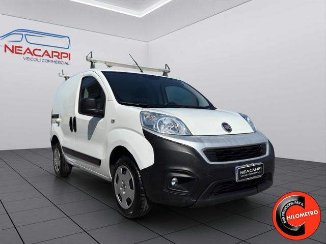 Fiat Fiorino 1.4 CNG NP 70 CV CARGO-METANO BENZINA-PORTAPACCHI - foto 4 di 4