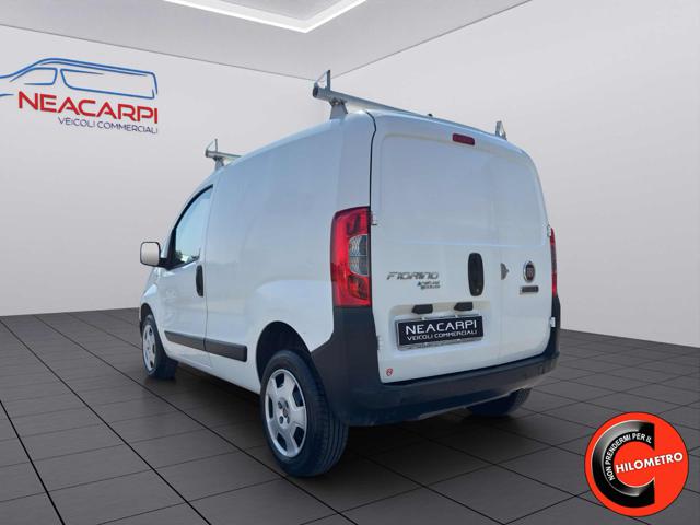 Fiat Fiorino 1.4 CNG NP 70 CV CARGO-METANO BENZINA-PORTAPACCHI usato a MARTIGNANA DI PO
