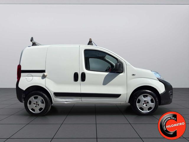 Fiat Fiorino 1.4 CNG NP 70 CV CARGO-METANO BENZINA-PORTAPACCHI usato a MARTIGNANA DI PO