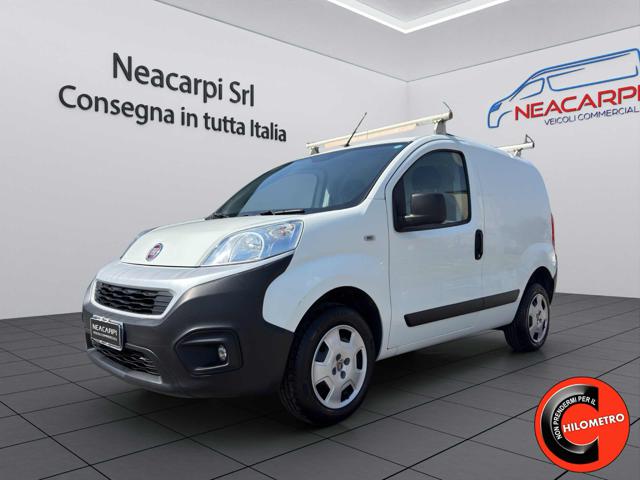 Fiat Fiorino 1.4 CNG NP 70 CV CARGO-METANO BENZINA-PORTAPACCHI usato a MARTIGNANA DI PO