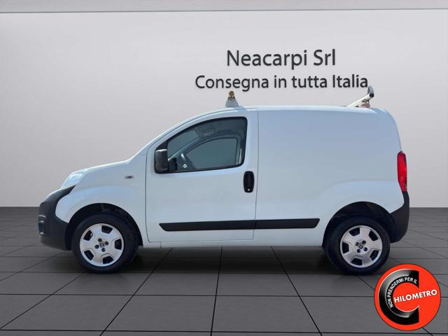 Fiat Fiorino 1.4 CNG NP 70 CV CARGO-METANO BENZINA-PORTAPACCHI - foto 2 di 4