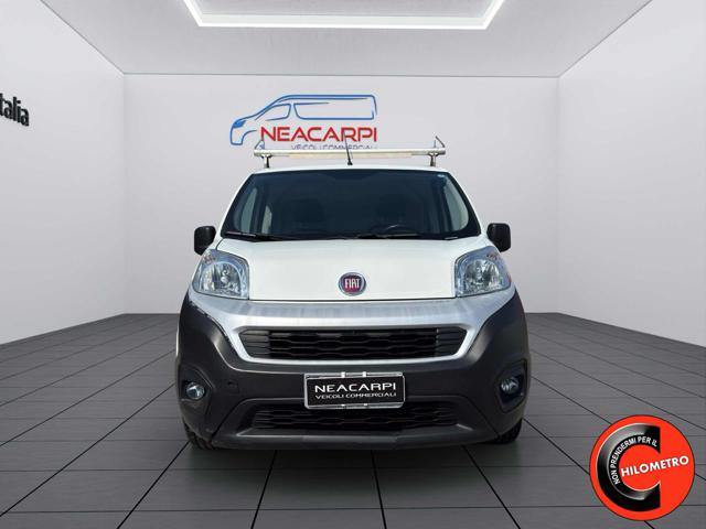 Fiat Fiorino 1.4 CNG NP 70 CV CARGO-METANO BENZINA-PORTAPACCHI, del 2020, 140.000 km, in vendita a Martignana Di Po (CR)