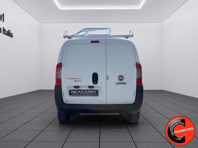 Fiat Fiorino 1.4 CNG NP 70 CV CARGO-METANO BENZINA-PORTAPACCHI, del 2020, 140.000 km, in vendita a Martignana Di Po (CR)