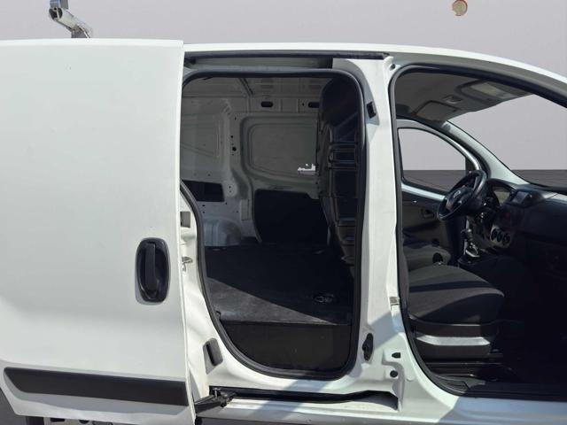 Fiat Fiorino 1.4 CNG NP 70 CV CARGO-METANO BENZINA-PORTAPACCHI, del 2020, 140.000 km, in vendita a Martignana Di Po (CR)