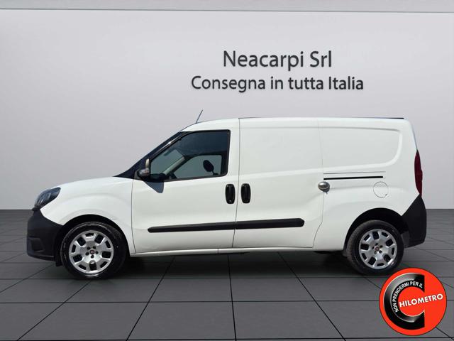Fiat Doblo 1.6 MJT 105CV PL TN MAXI-CRUISE-2PORTE SCORREVOLI - foto 4 di 4