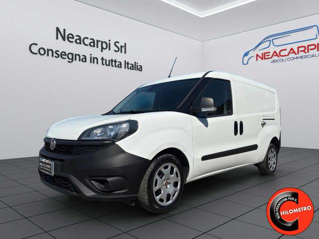 Fiat Doblo 1.6 MJT 105CV PL TN MAXI-CRUISE-2PORTE SCORREVOLI usato a MARTIGNANA DI PO