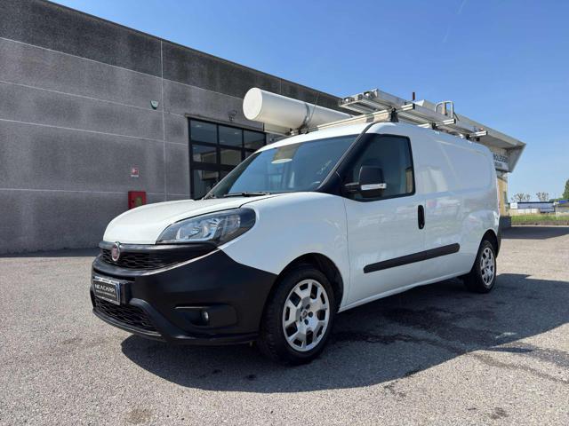 Fiat Doblo MAXI 1.4 N.P(ALLESTITO EX RETE GAS-PL-TN-L2H1) usato a MARTIGNANA DI PO