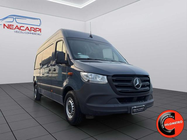 Mercedes-Benz Sprinter AUTONOMIA 180 KM Full-ELETTRIC L2H2- 2 POSTI +IVA - foto 4 di 4