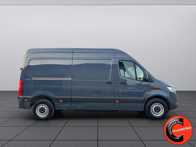Mercedes-Benz Sprinter AUTONOMIA 180 KM Full-ELETTRIC L2H2- 2 POSTI +IVA - foto 3 di 4