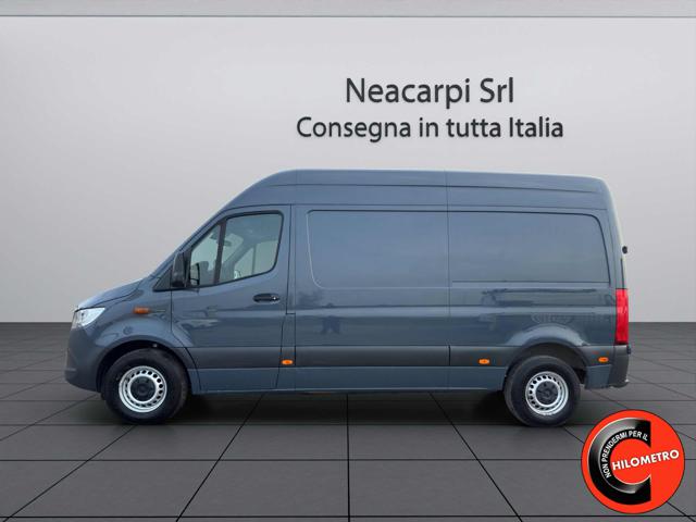 Mercedes-Benz Sprinter AUTONOMIA 180 KM Full-ELETTRIC L2H2- 2 POSTI +IVA - foto 2 di 4