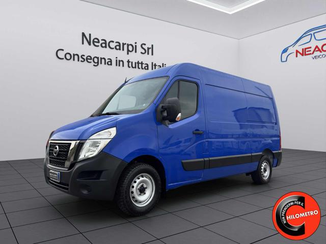 Nissan Interstar 35 2.3 dCi 135CV(PM-TM-L2H2)ACENTA-SENSORI-CRUISE- usato a MARTIGNANA DI PO