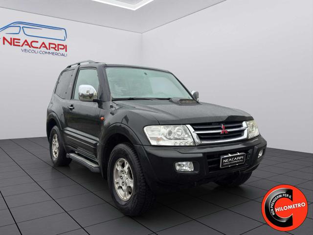 Mitsubishi Pajero 3.2 16V TDI 165 CV 3P OTTIME CONDIZIONI-PELLE- - foto 4 di 4