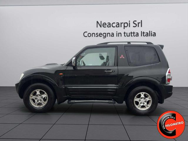 Mitsubishi Pajero 3.2 16V TDI 165 CV 3P OTTIME CONDIZIONI-PELLE- - foto 2 di 4