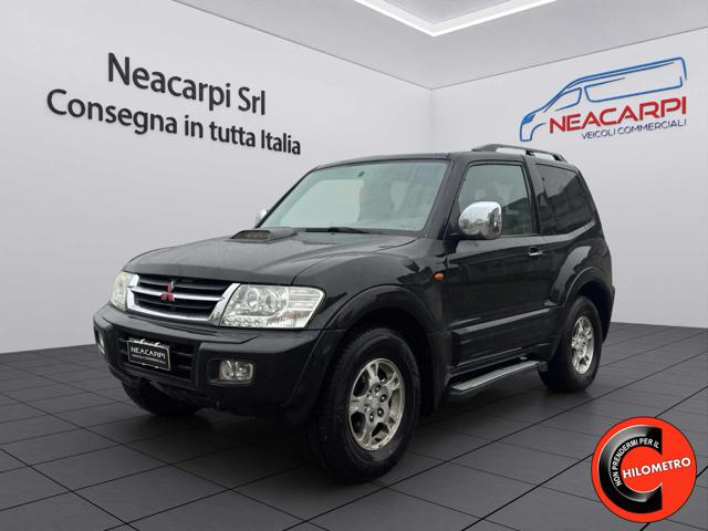 Mitsubishi Pajero 3.2 16V TDI 165 CV 3P OTTIME CONDIZIONI-PELLE- usato a MARTIGNANA DI PO