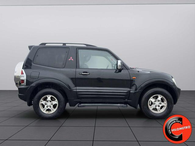 Mitsubishi Pajero 3.2 16V TDI 165 CV 3P OTTIME CONDIZIONI-PELLE- - foto 3 di 4
