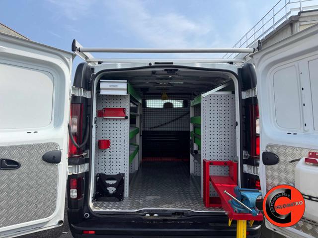 Fiat Talento 2.0 ECOJET 120(L1H1PC-TN)ALLESTITO OFFICINA MOBILE - foto 2 di 4