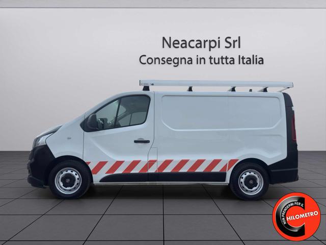 Fiat Talento 2.0 ECOJET 120(L1H1PC-TN)ALLESTITO OFFICINA MOBILE - foto 3 di 4