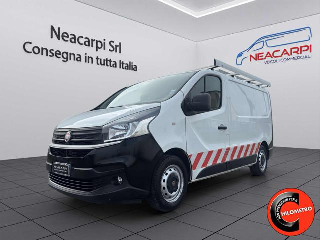 Fiat Talento 2.0 ECOJET 120(L1H1PC-TN)ALLESTITO OFFICINA MOBILE usato a MARTIGNANA DI PO