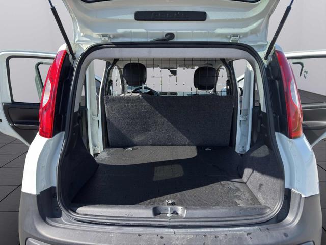 Fiat Panda 1.0 GSE N1 HYBRID VAN 2 POSTI OTTIME CONDIZIONI- - foto 2 di 4