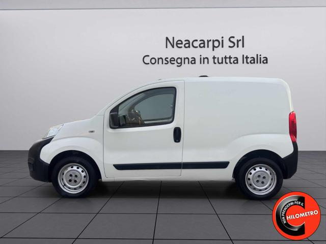 Fiat Fiorino 1.4 CNG NP 70 CV CARGO ALLESTITO OFFICINA-METANO- - foto 3 di 4