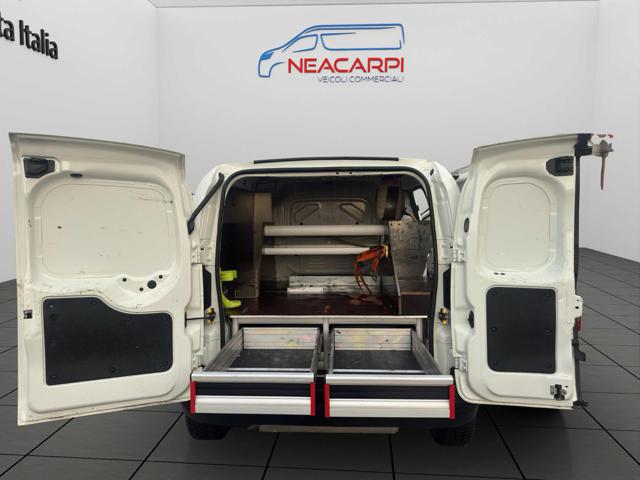 Fiat Fiorino 1.4 CNG NP 70 CV CARGO ALLESTITO OFFICINA-METANO- - foto 2 di 4